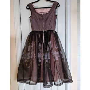 Vintage 50s dress